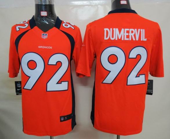 Nike Denver Broncos Limited Jerseys-017